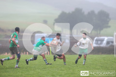 Southern Nomads Over-30s v Southern Nomads Under-30s. Photo by Callum Staley (CJS Photography)