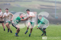 Southern Nomads Over-30s v Southern Nomads Under-30s. Photo by Callum Staley (CJS Photography)