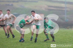 Southern Nomads Over-30s v Southern Nomads Under-30s. Photo by Callum Staley (CJS Photography)