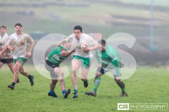 Southern Nomads Over-30s v Southern Nomads Under-30s. Photo by Callum Staley (CJS Photography)