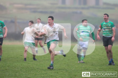 Southern Nomads Over-30s v Southern Nomads Under-30s. Photo by Callum Staley (CJS Photography)