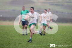 Southern Nomads Over-30s v Southern Nomads Under-30s. Photo by Callum Staley (CJS Photography)