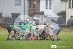 Southern Nomads Over-30s v Southern Nomads Under-30s. Photo by Callum Staley (CJS Photography)