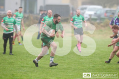 Southern Nomads Over-30s v Southern Nomads Under-30s. Photo by Callum Staley (CJS Photography)