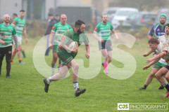 Southern Nomads Over-30s v Southern Nomads Under-30s. Photo by Callum Staley (CJS Photography)