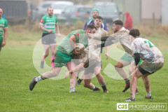 Southern Nomads Over-30s v Southern Nomads Under-30s. Photo by Callum Staley (CJS Photography)