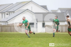 Southern Nomads Over-30s v Southern Nomads Under-30s. Photo by Callum Staley (CJS Photography)
