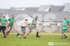 Southern Nomads Over-30s v Southern Nomads Under-30s. Photo by Callum Staley (CJS Photography)