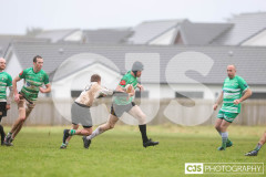 Southern Nomads Over-30s v Southern Nomads Under-30s. Photo by Callum Staley (CJS Photography)
