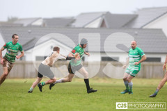 Southern Nomads Over-30s v Southern Nomads Under-30s. Photo by Callum Staley (CJS Photography)