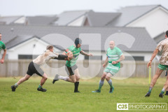 Southern Nomads Over-30s v Southern Nomads Under-30s. Photo by Callum Staley (CJS Photography)