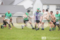 Southern Nomads Over-30s v Southern Nomads Under-30s. Photo by Callum Staley (CJS Photography)