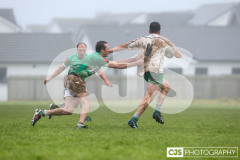 Southern Nomads Over-30s v Southern Nomads Under-30s. Photo by Callum Staley (CJS Photography)