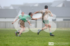 Southern Nomads Over-30s v Southern Nomads Under-30s. Photo by Callum Staley (CJS Photography)
