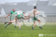 Southern Nomads Over-30s v Southern Nomads Under-30s. Photo by Callum Staley (CJS Photography)