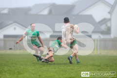 Southern Nomads Over-30s v Southern Nomads Under-30s. Photo by Callum Staley (CJS Photography)