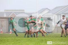 Southern Nomads Over-30s v Southern Nomads Under-30s. Photo by Callum Staley (CJS Photography)