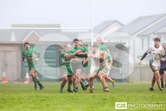 Southern Nomads Over-30s v Southern Nomads Under-30s. Photo by Callum Staley (CJS Photography)