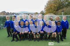 Little Starters 2024, St. Valentine class at St Mary’s Primary School. Photo by Callum Staley (CJS Photography)