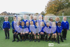Little Starters 2024, St. Valentine class at St Mary’s Primary School. Photo by Callum Staley (CJS Photography)