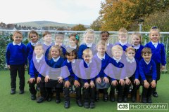Little Starters 2024, St. Martha class at St Mary’s Primary School. Photo by Callum Staley (CJS Photography)