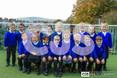 Little Starters 2024, St. Martha class at St Mary’s Primary School. Photo by Callum Staley (CJS Photography)