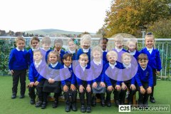 Little Starters 2024, St. Martha class at St Mary’s Primary School. Photo by Callum Staley (CJS Photography)