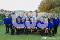 Little Starters 2024, St. Valentine class at St Mary’s Primary School. Photo by Callum Staley (CJS Photography)