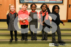 Little Starters 2024, St Thomas' C of E Primary School. Photo by Callum Staley (CJS Photography)