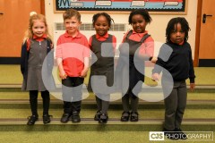 Little Starters 2024, St Thomas' C of E Primary School. Photo by Callum Staley (CJS Photography)