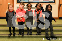 Little Starters 2024, St Thomas' C of E Primary School. Photo by Callum Staley (CJS Photography)