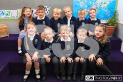 Little Starters 2024, Sulby Primary School. Photo by Callum Staley (CJS Photography)