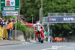 RST Superbike TT, St Ninian’s. Isle of Man TT Races 2026. Photo by Callum Staley (CJS Photography)