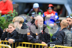 Superbike & Superstock Qualifying, Ballacraine. Isle of Man TT Races 2024. Photo by Callum Staley (CJS Photography)