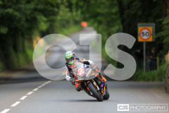 Superbike & Superstock Qualifying, Ballacraine. Isle of Man TT Races 2024. Photo by Callum Staley (CJS Photography)