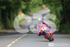Superbike & Superstock Qualifying, Ballacraine. Isle of Man TT Races 2024. Photo by Callum Staley (CJS Photography)