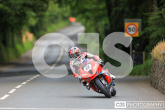 Superbike & Superstock Qualifying, Ballacraine. Isle of Man TT Races 2024. Photo by Callum Staley (CJS Photography)
