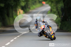 Superbike & Superstock Qualifying, Ballacraine. Isle of Man TT Races 2024. Photo by Callum Staley (CJS Photography)