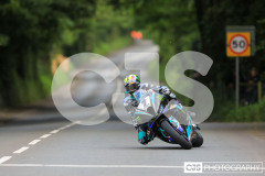 Superbike & Superstock Qualifying, Ballacraine. Isle of Man TT Races 2024. Photo by Callum Staley (CJS Photography)