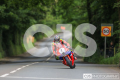 Superbike & Superstock Qualifying, Ballacraine. Isle of Man TT Races 2024. Photo by Callum Staley (CJS Photography)