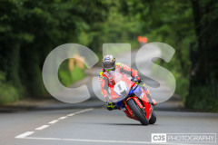 Superbike & Superstock Qualifying, Ballacraine. Isle of Man TT Races 2024. Photo by Callum Staley (CJS Photography)