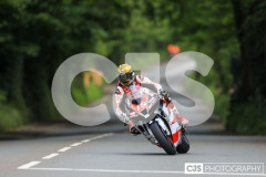 Superbike & Superstock Qualifying, Ballacraine. Isle of Man TT Races 2024. Photo by Callum Staley (CJS Photography)