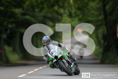Superbike & Superstock Qualifying, Ballacraine. Isle of Man TT Races 2024. Photo by Callum Staley (CJS Photography)
