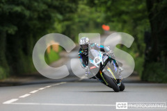 Superbike & Superstock Qualifying, Ballacraine. Isle of Man TT Races 2024. Photo by Callum Staley (CJS Photography)