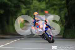 Superbike & Superstock Qualifying, Ballacraine. Isle of Man TT Races 2024. Photo by Callum Staley (CJS Photography)