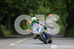 Superbike & Superstock Qualifying, Ballacraine. Isle of Man TT Races 2024. Photo by Callum Staley (CJS Photography)