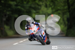 Superbike & Superstock Qualifying, Ballacraine. Isle of Man TT Races 2024. Photo by Callum Staley (CJS Photography)
