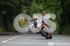 Superbike & Superstock Qualifying, Ballacraine. Isle of Man TT Races 2024. Photo by Callum Staley (CJS Photography)