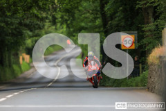 Superbike & Superstock Qualifying, Ballacraine. Isle of Man TT Races 2024. Photo by Callum Staley (CJS Photography)