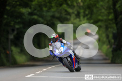 Superbike & Superstock Qualifying, Ballacraine. Isle of Man TT Races 2024. Photo by Callum Staley (CJS Photography)